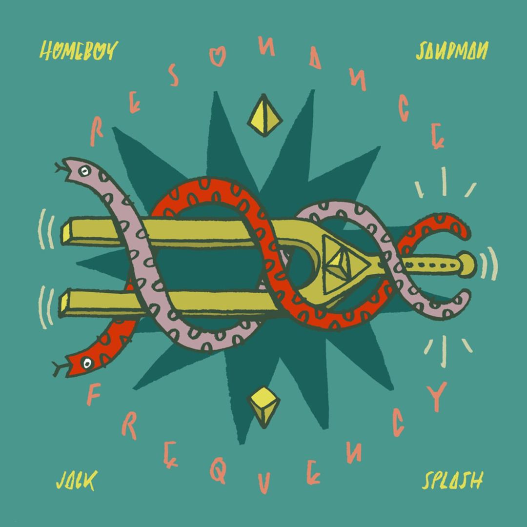 Resonance Frequency cover art
