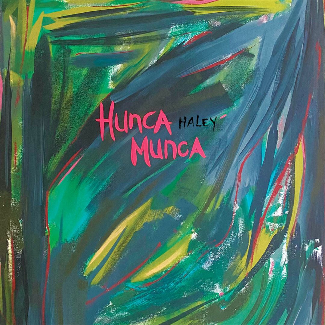Hunca Munca cover art