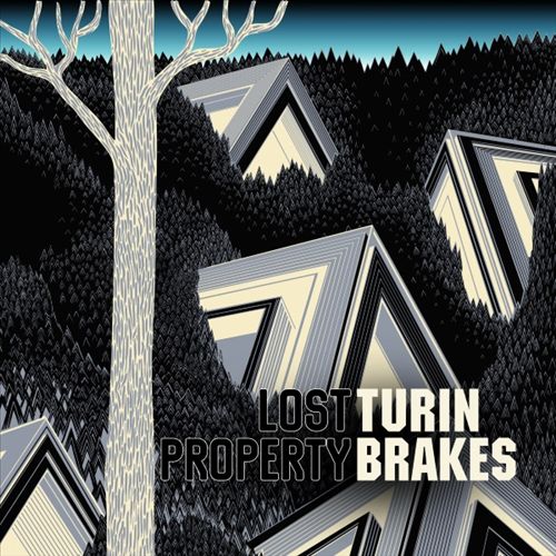 Lost Property cover art