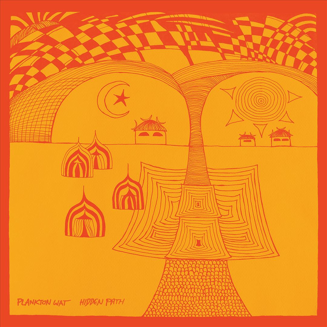 Hidden Path cover art