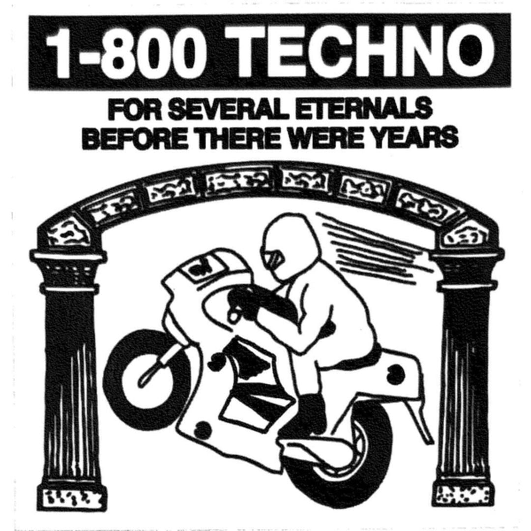 For Several Eternals Before There Were Years cover art