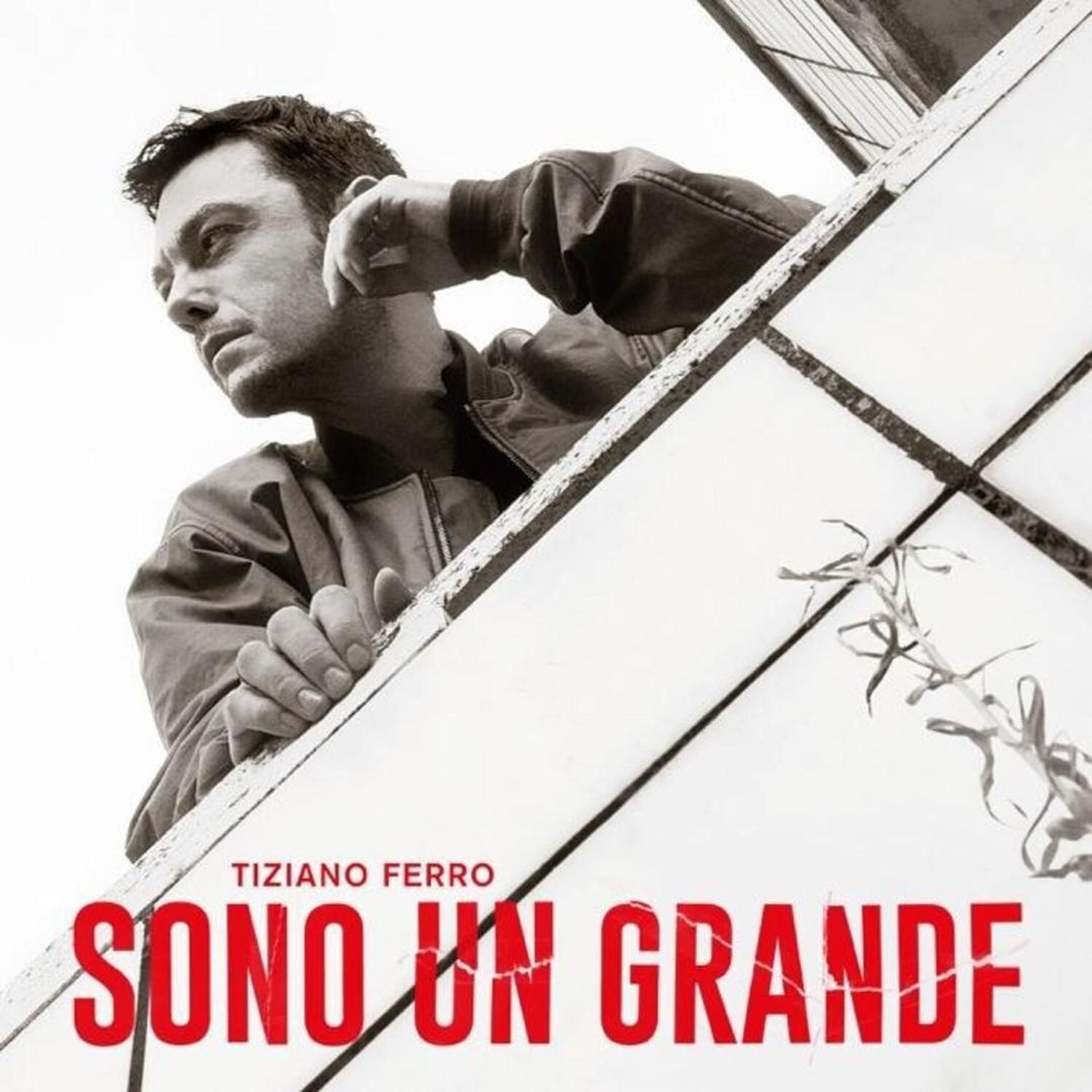 Sono Un Grande cover art