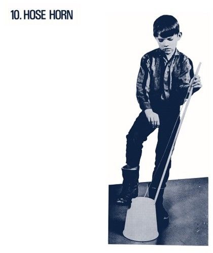 10. Hose Horn cover art