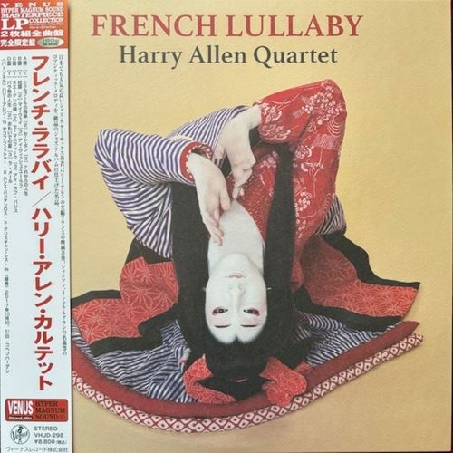 French Lullaby cover art