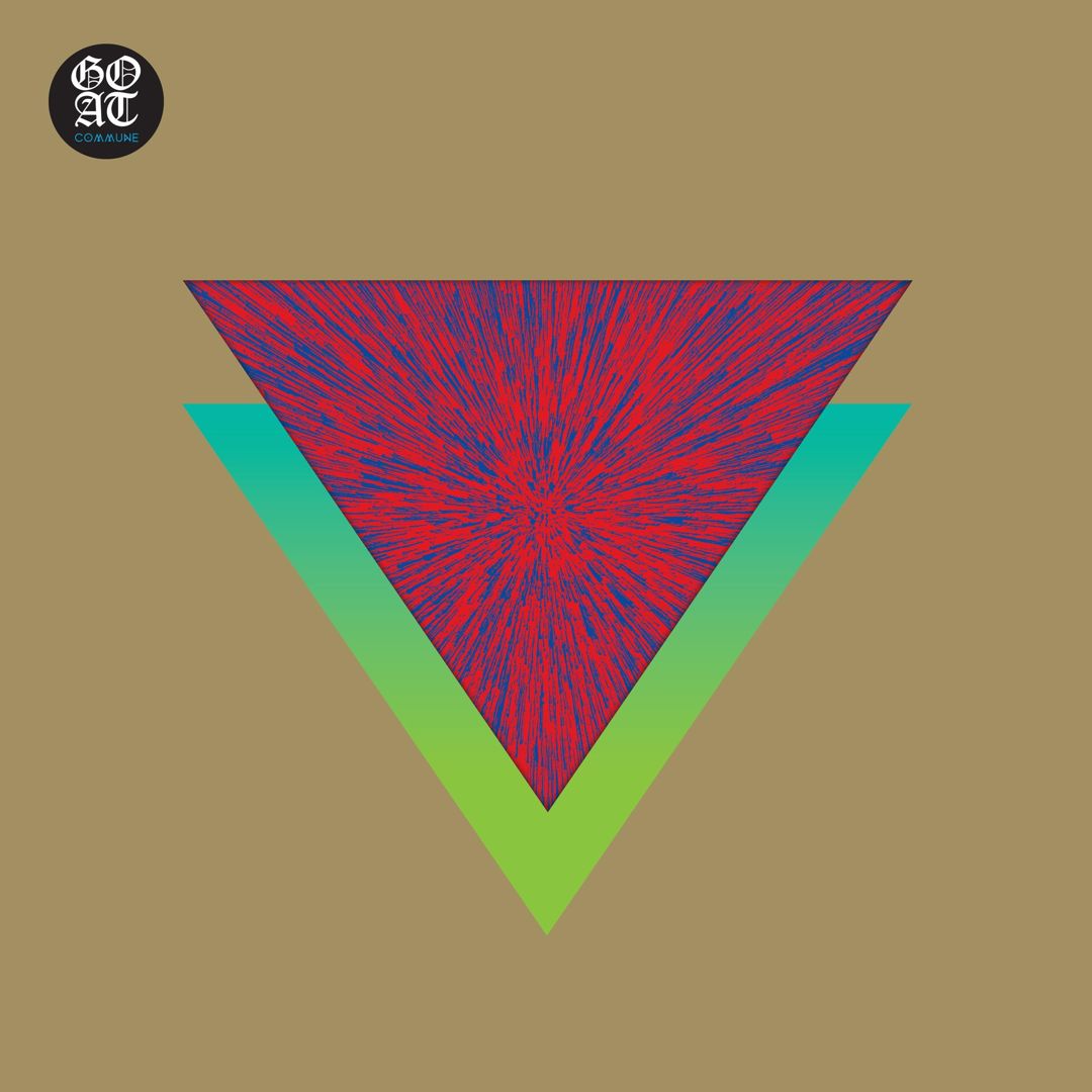 Commune cover art