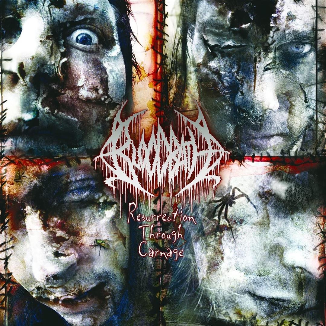 Resurrection Through Carnage cover art