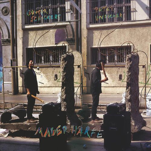 Mauerharfe cover art