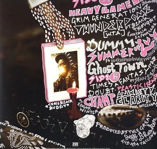 Chris Black Changed My Life cover art