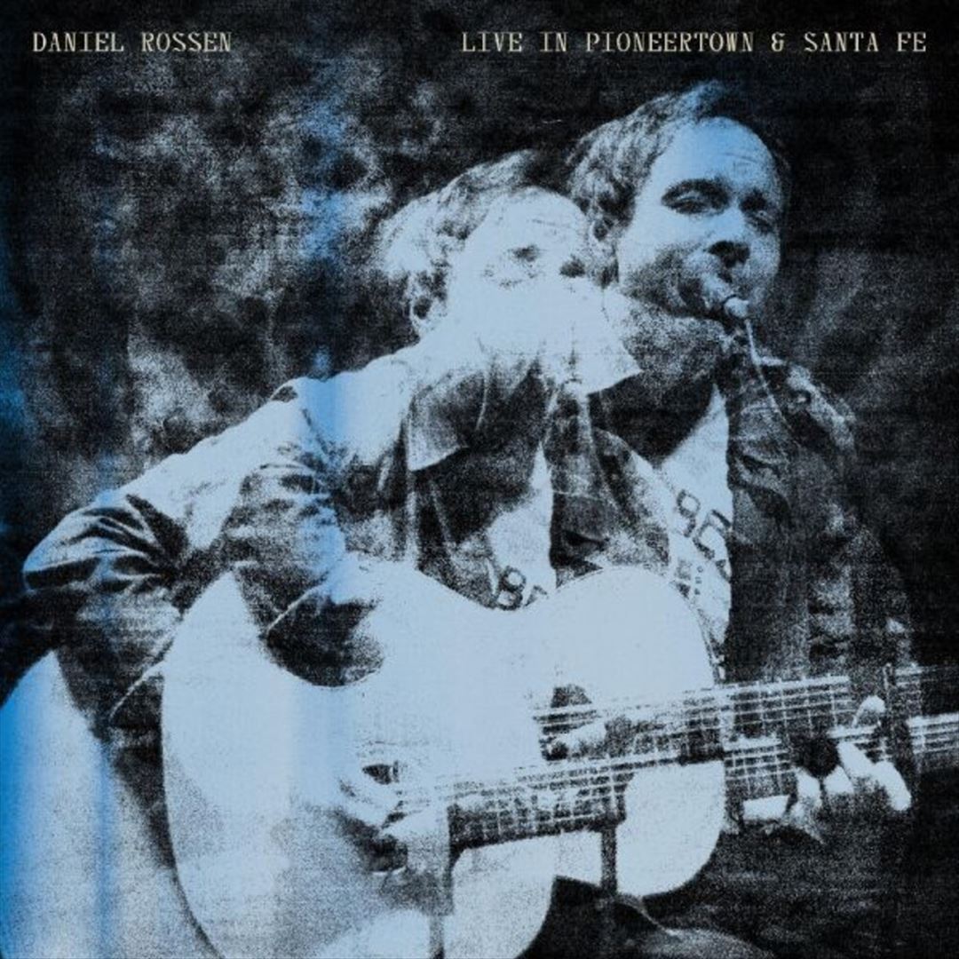 Live in Pioneertown & Santa Fe cover art