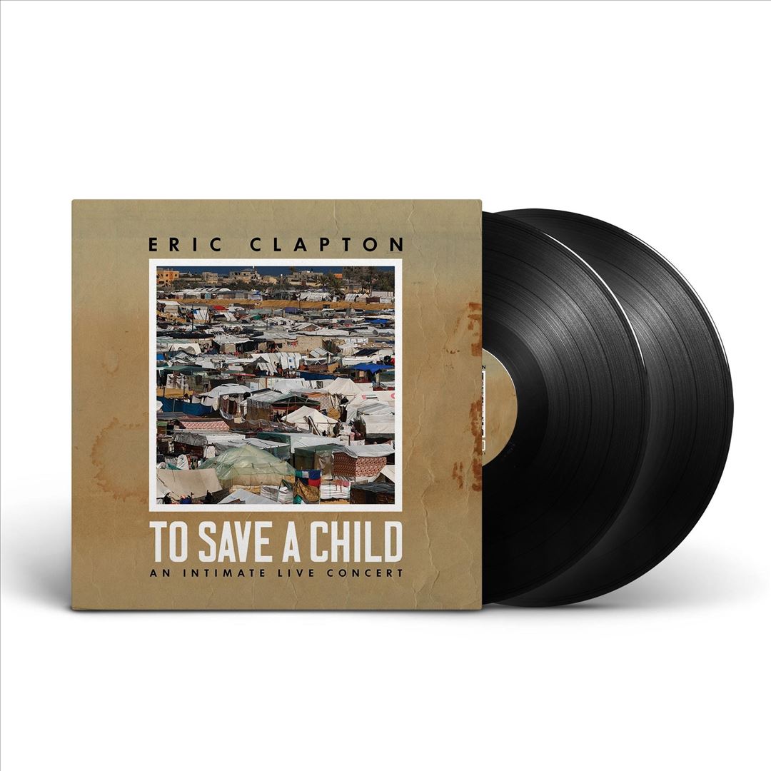 To Save A Child: An Intimate Live Concert [2 LP] cover art