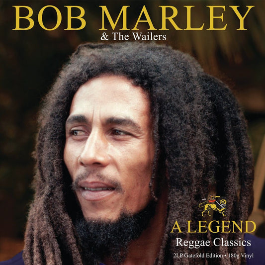 Legend: 50 Reggae Classics cover art