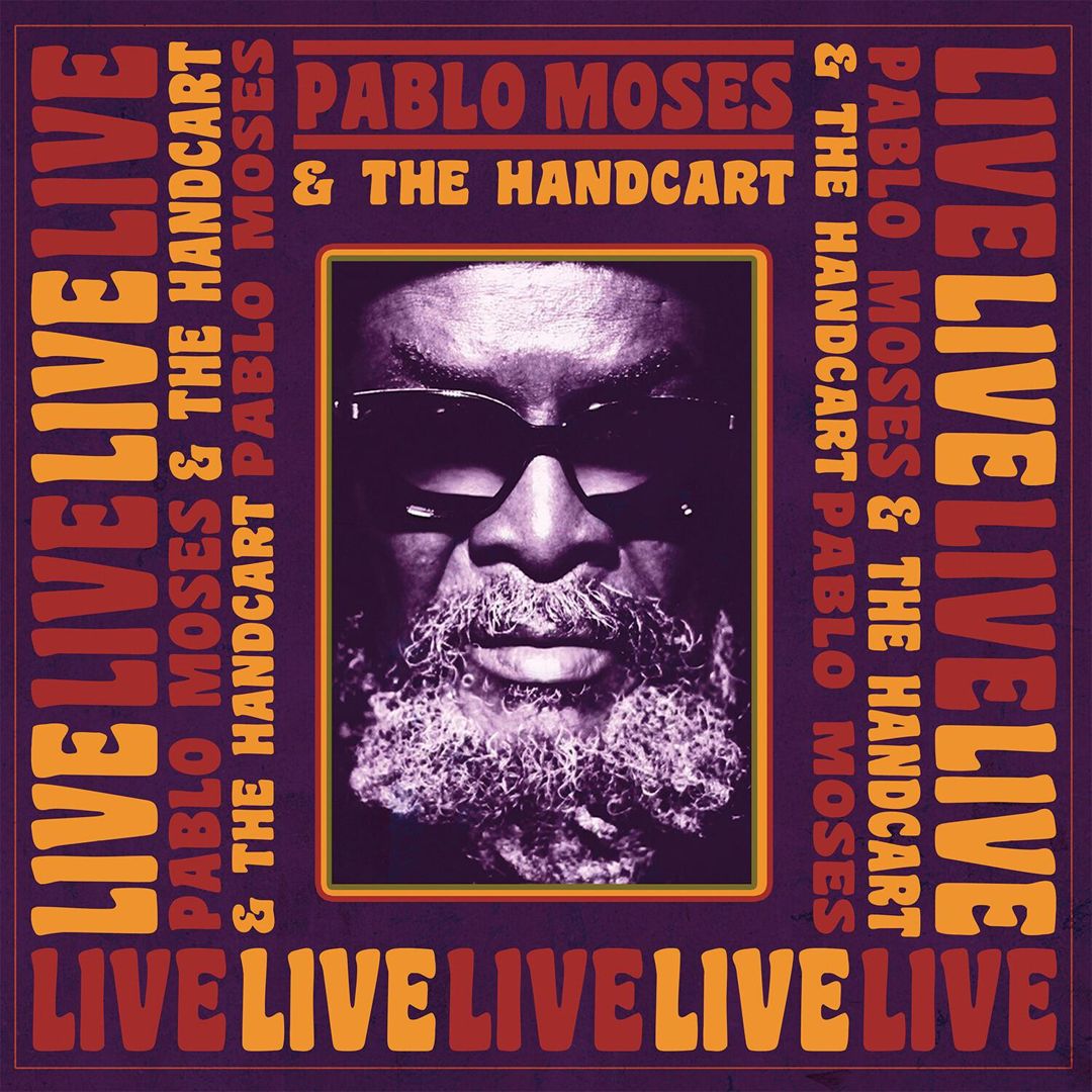 Live cover art