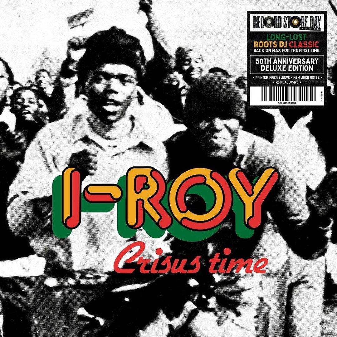 Crisus Time [Limited] cover art