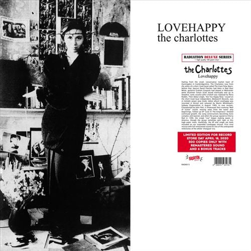 Lovehappy cover art