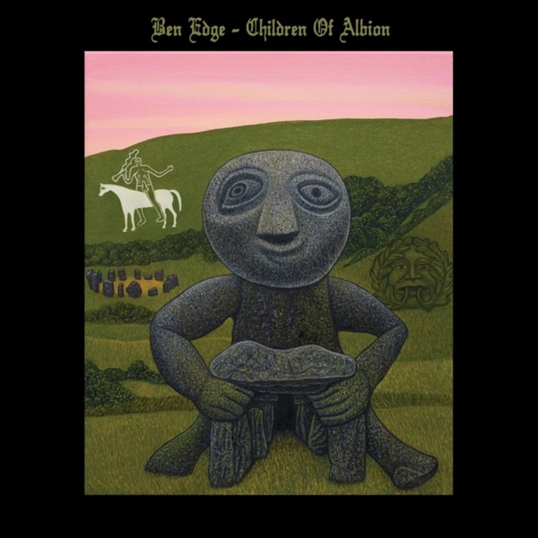 Children of Albion cover art