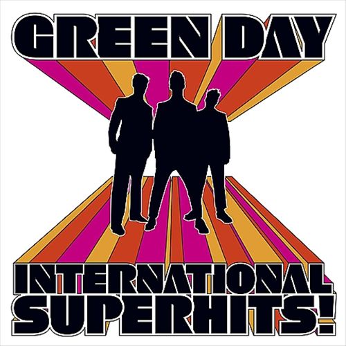 International Superhits! cover art