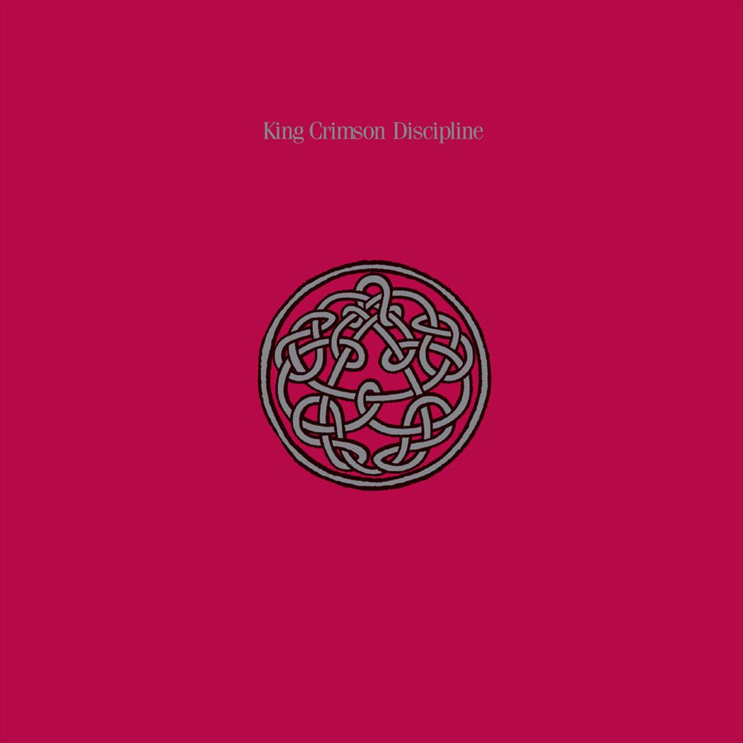 Discipline [Video] cover art