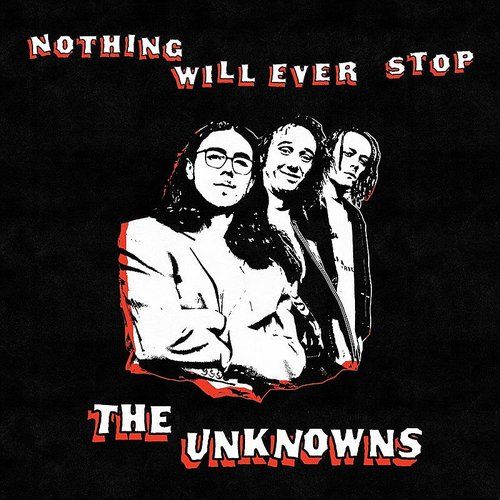 Nothing Will Ever Stop cover art