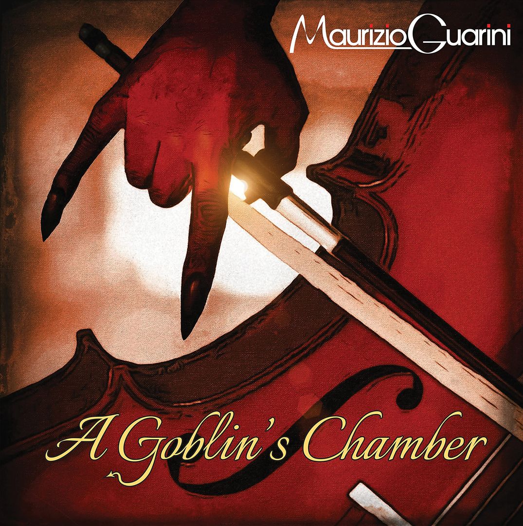 Goblin's Chamber cover art
