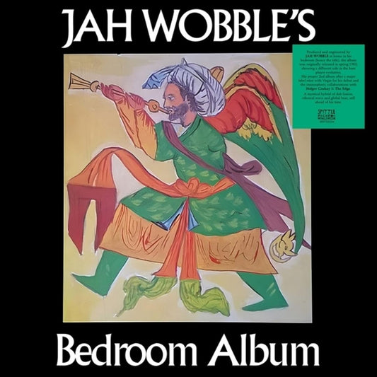 Bedroom cover art