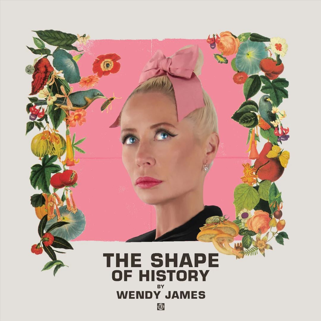 Shape of History cover art
