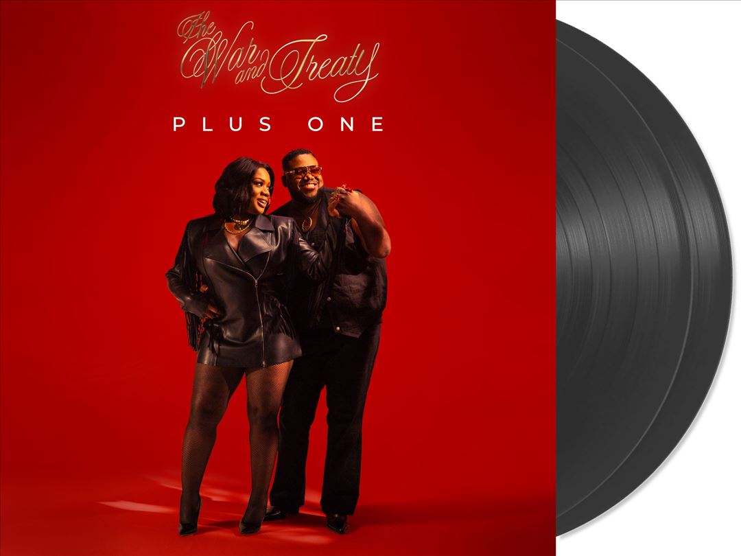 Plus One [2 LP] cover art