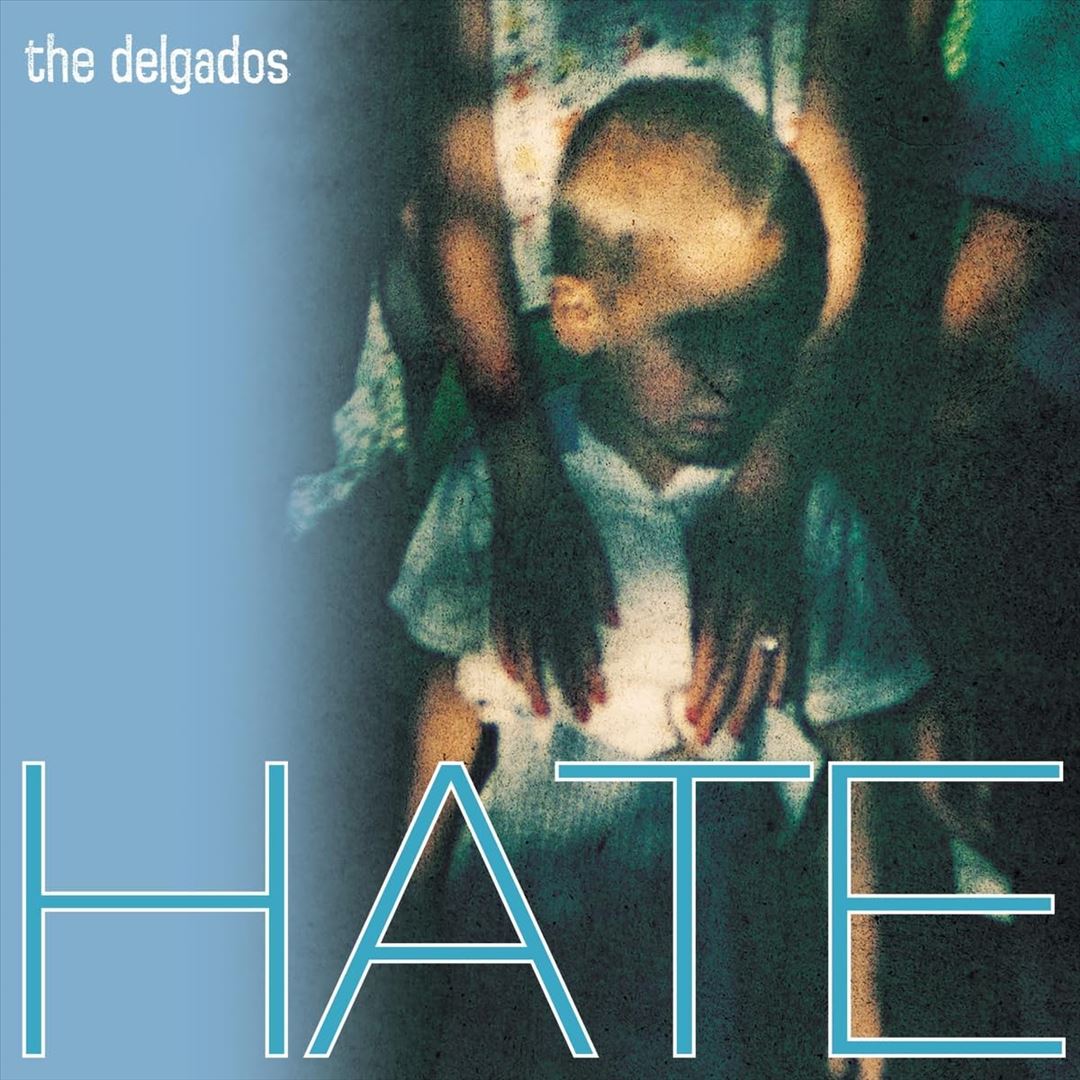 Hate cover art