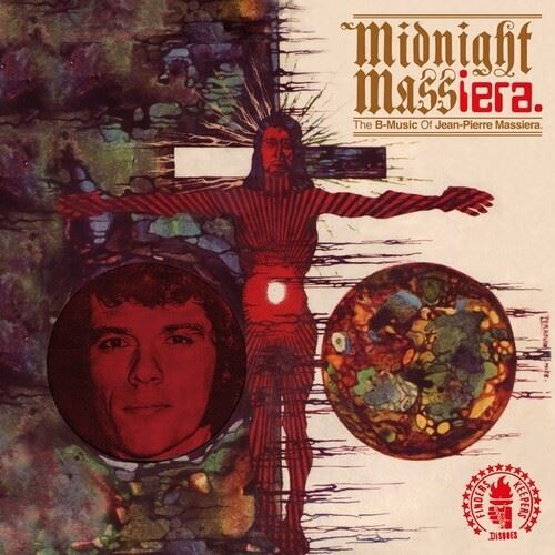 Midnight Massiera: The B-Music of Jean-Pierre Massiera cover art