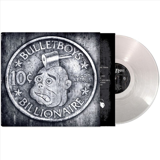 10ct. Billionaire cover art