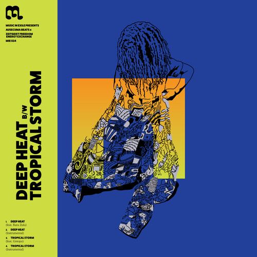 Deep Heat cover art