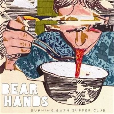 Burning Bush Supper Club cover art