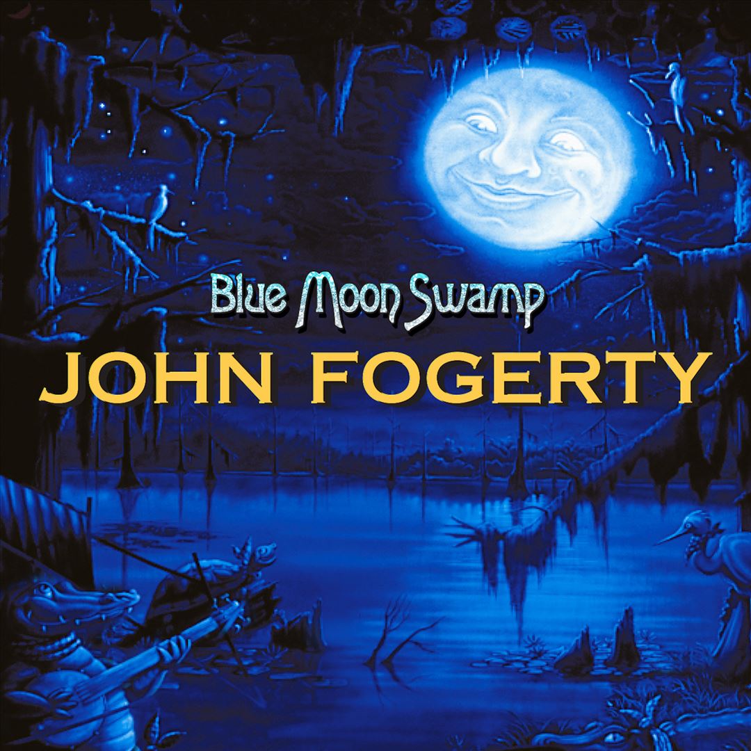 Blue Moon Swamp cover art
