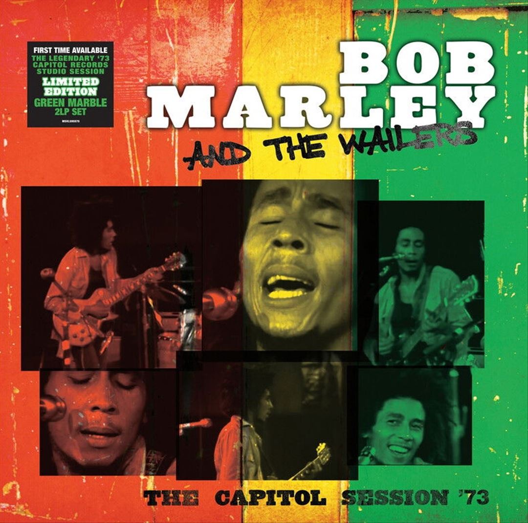 Capitol Session '73 cover art