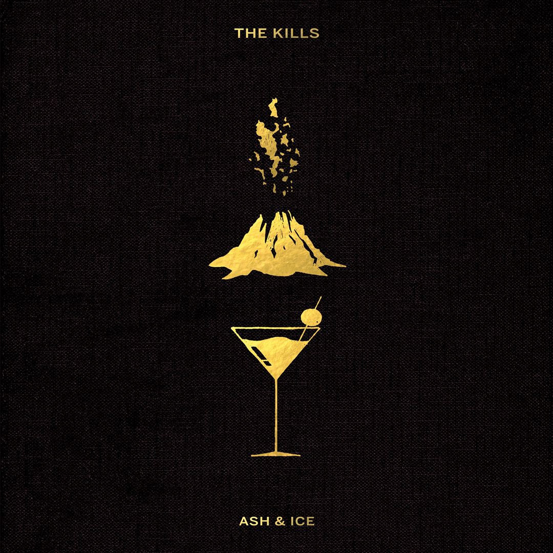 Ash & Ice [LP] cover art
