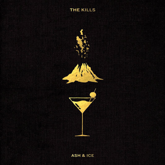 Ash & Ice [LP] cover art