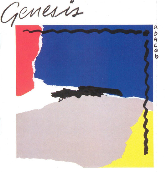 Abacab cover art