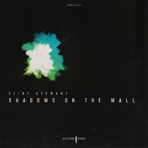 Shadows on the Wall EP cover art