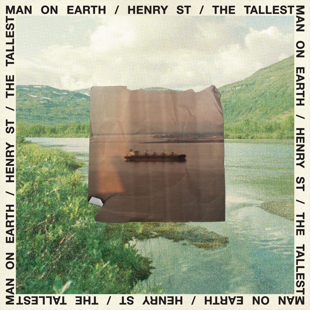 Henry St. cover art