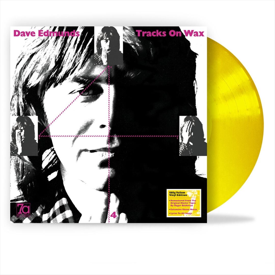 Tracks on Wax 4 cover art
