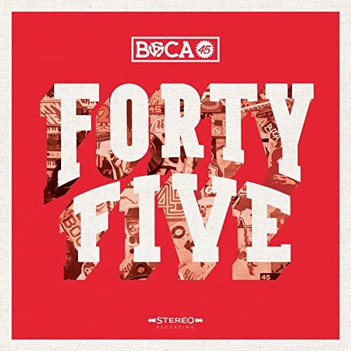 Forty Five cover art