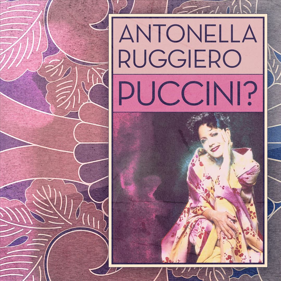 Puccini cover art