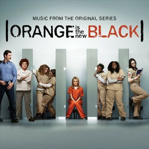 Orange Is the New Black cover art