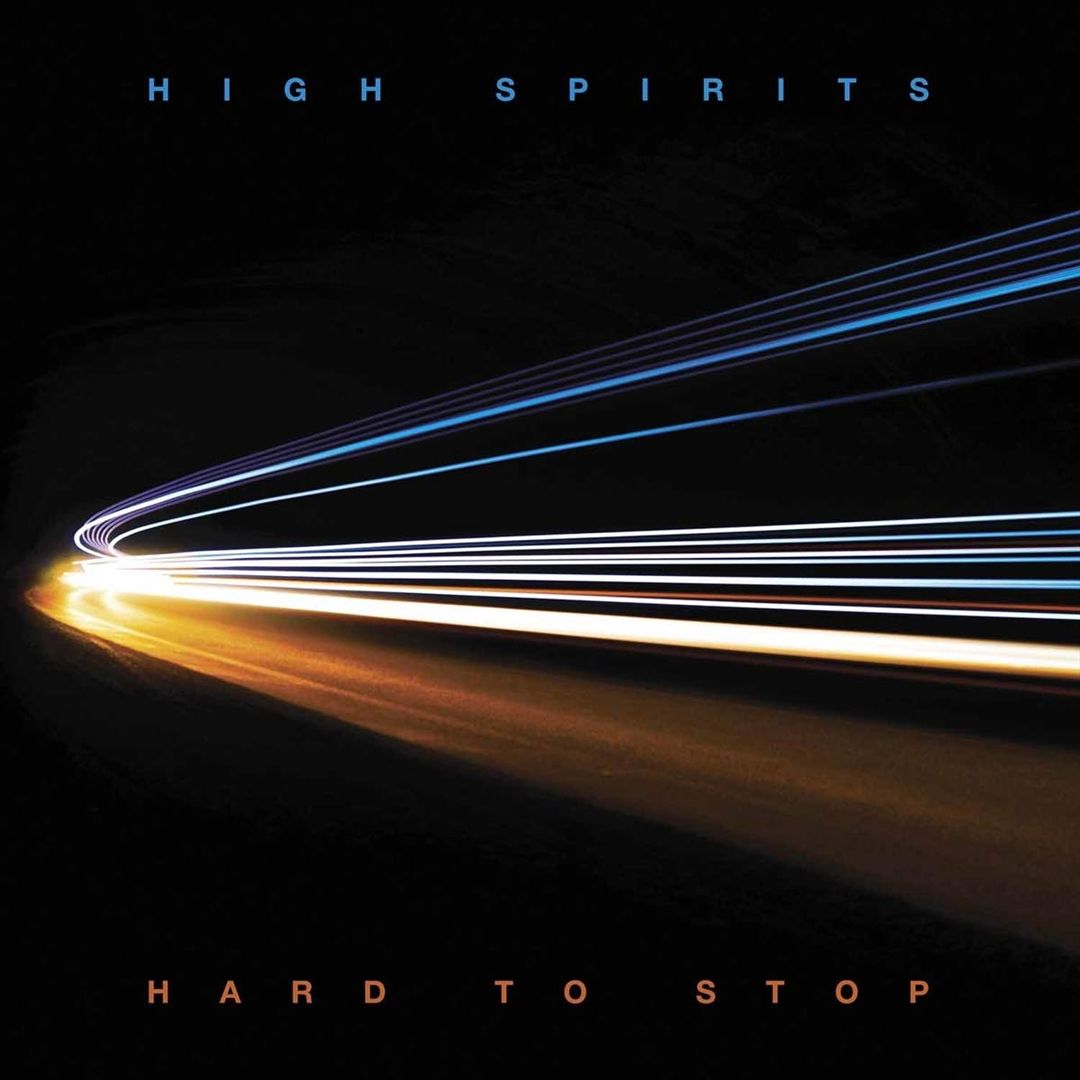 Hard To Stop cover art