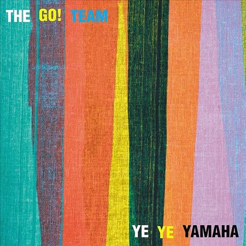 Ye Ye Yamaha cover art