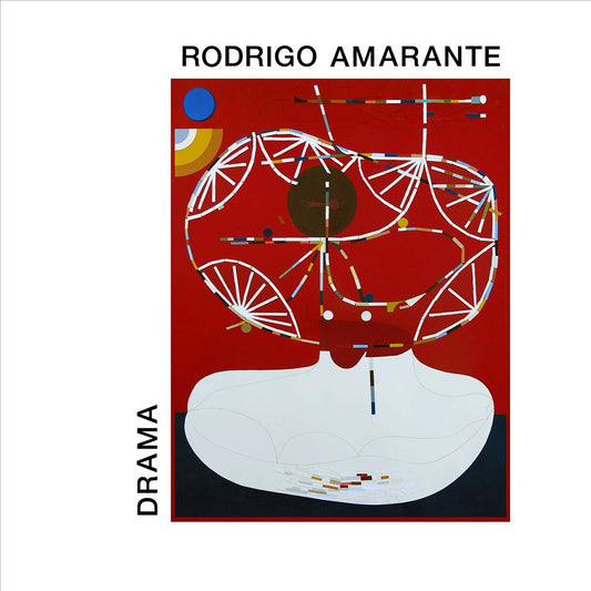 Drama cover art