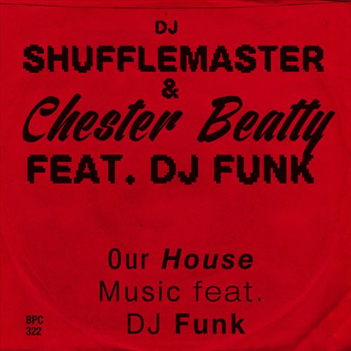 Our House Music Feat. DJ Funk cover art