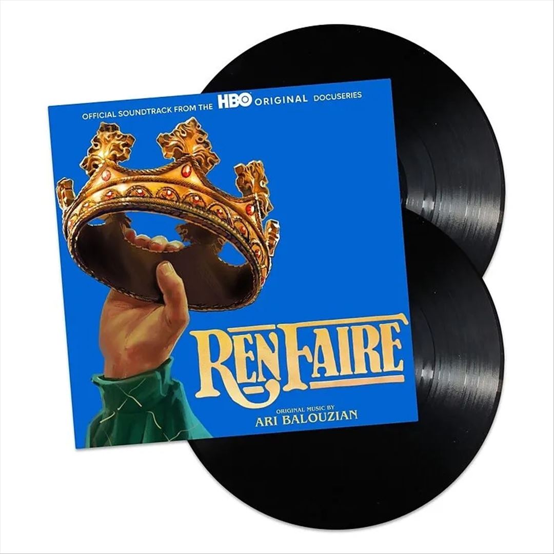 Ren Faire cover art
