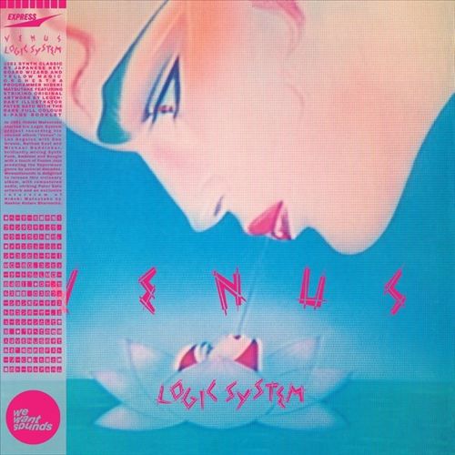 Venus cover art