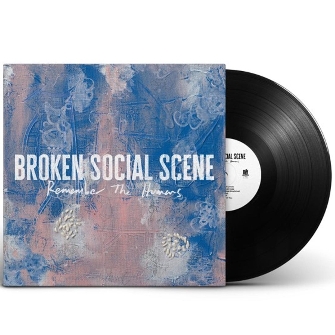 Remember the Humans cover art