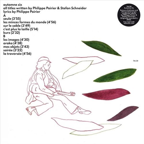 Automne Six cover art